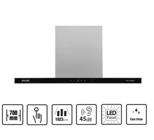 110 3 1 - MÁY HÚT MÙI CHỮ T SPELIER SP-110DC70