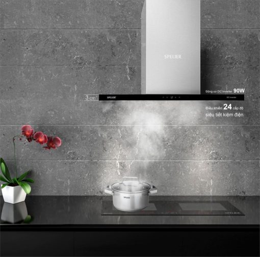 - MÁY HÚT MÙI CHỮ T SPELIER SP-110DC70