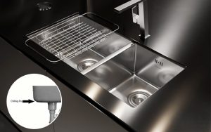 11chongon - CHẬU RỬA BÁT KONOX CUBE 7544DU 11chongon - CHẬU RỬA BÁT KONOX CUBE 7544DU