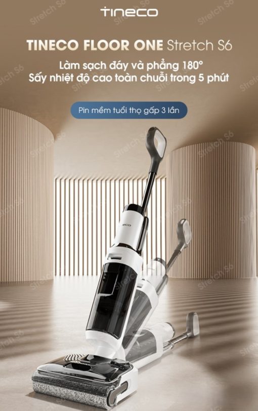 1710819788523 may lau nha kho uot cam tay tineco floor one stretch s6 - MÁY LAU NHÀ KHÔ ƯỚT CẦM TAY TINECO FLOOR ONE STRETCH S6 2025-LỰA CHỌN HOÀN HẢO CHO CUỘC SỐNG HIỆN ĐẠI
