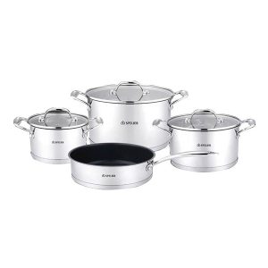 BỘ NỒI INOX SPELIER VENUS