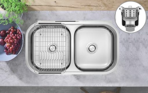 1batrac - CHẬU RỬA BÁT KONOX UNICO 5450
