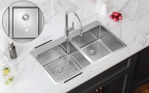 2 - CHẬU RỬA BÁT KONOX UNICO 8850