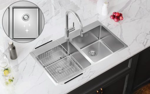 2 - CHẬU RỬA BÁT KONOX UNICO 8850