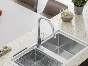 2.VOI RUA BAT KONOX CURVA CHROME - VÒI RỬA BÁT KONOX CURVA CHROME