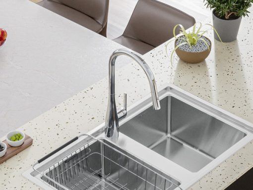 2.VOI RUA BAT KONOX CURVA CHROME - VÒI RỬA BÁT KONOX CURVA CHROME