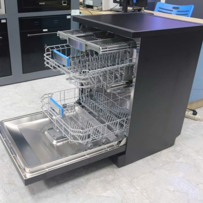 20833 anh thuc may rua bat doc lap spelier sp 16dwkt b - MÁY RỬA BÁT 16 BỘ SPELIER SP 16DWKT/B