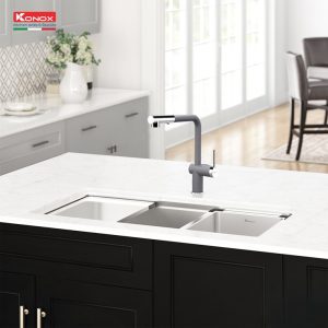 2x745x4 - VÒI RỬA KONOX STELLA GREY