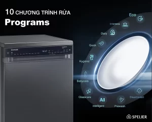 453407520 801109542224070 8041986980354622326 b n - MÁY RỬA BÁT 16 BỘ SPELIER SP 16DWKT/B
