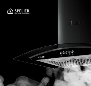 651g logo - MÁY HÚT MÙI KÍNH CONG SPELIER SP 651G