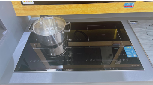 8 STL 240C - BẾP TỪ SPELIER STL 240C