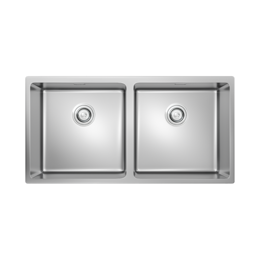 8744DU - CHẬU RỬA BÁT KONOX CUBE 8744DU