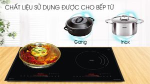 Bep dien tu doi Spelier STL 210C 5 - BẾP TỪ SPELIER STL 210C