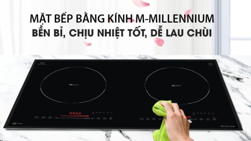 Bep dien tu doi Spelier STL 230C 3 - BẾP TỪ SPELIER STL 230C