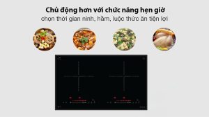 Bep dien tu doi Spelier STL 530S 4 - BẾP TỪ SPELIER STL 530S
