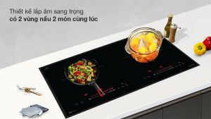 Bep dien tu doi Spelier STL 530S 5 - BẾP TỪ SPELIER STL 530S