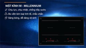 Bep dien tu doi Spelier STL 540S 4 - BẾP TỪ SPELIER STL 540S