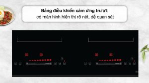 Bep dien tu doi Spelier STL 550S 41 - BẾP TỪ SPELIER STL 550S