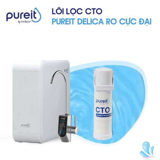 CTO 1 - LÕI LỌC CTO PUREIT DELICA UR5840
