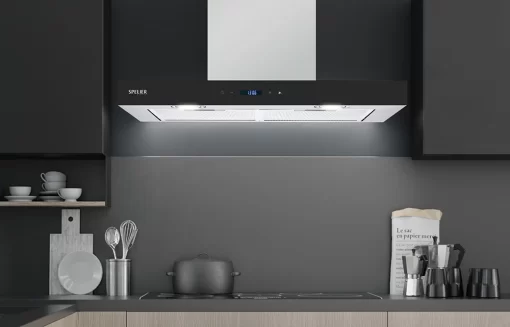 HUT MUI SPELIER SP 109 SO 700mm 2 - MÁY HÚT MÙI CHỮ T SPELIER SP 109SO-70CM