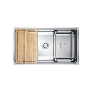 CHẬU RỬA BÁT KONOX KN7644SU