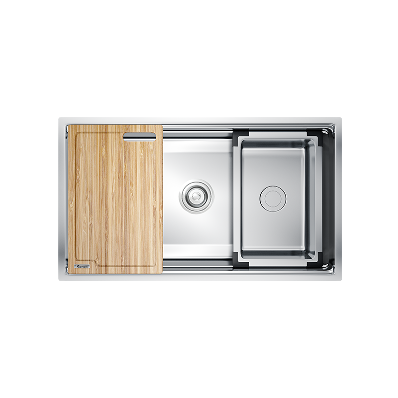 KN7644SU 1 - CHẬU RỬA BÁT KONOX KN7644SU KN7644SU 1 - CHẬU RỬA BÁT KONOX KN7644SU