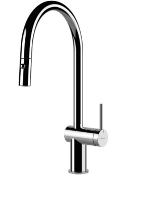 VÒI RỬA KONOX RESTA CHROME