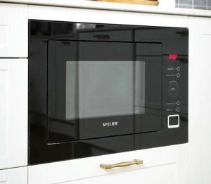 Lo vi song co nuong spelier sp 8213 eu - LÒ VI SÓNG KẾT HỢP NƯỚNG SPELIER SP 8213EU