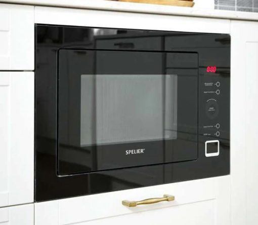 Lo vi song co nuong spelier sp 8213 eu - LÒ VI SÓNG KẾT HỢP NƯỚNG SPELIER SP 8213EU