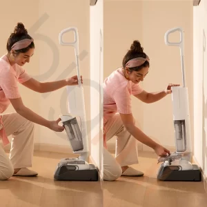May hut bui lau nha Roborock F25 RT bigmivn 1 - MÁY HÚT BỤI LAU NHÀ ROBOROCK F25 RT-GIẢI PHÁP LÀM SẠCH TOÀN DIỆN