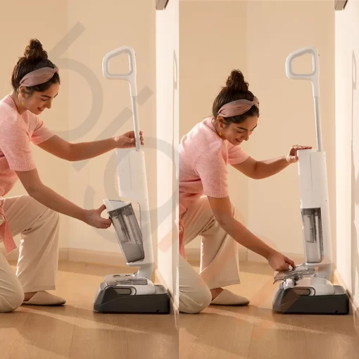 May hut bui lau nha Roborock F25 RT bigmivn 1 - MÁY HÚT BỤI LAU NHÀ ROBOROCK F25 RT-GIẢI PHÁP LÀM SẠCH TOÀN DIỆN