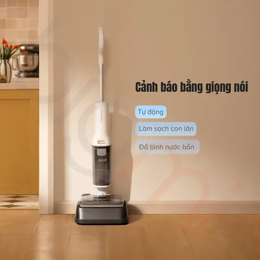 May hut bui lau nha Roborock F25 RT bigmivn 11 - MÁY HÚT BỤI LAU NHÀ ROBOROCK F25 RT-GIẢI PHÁP LÀM SẠCH TOÀN DIỆN