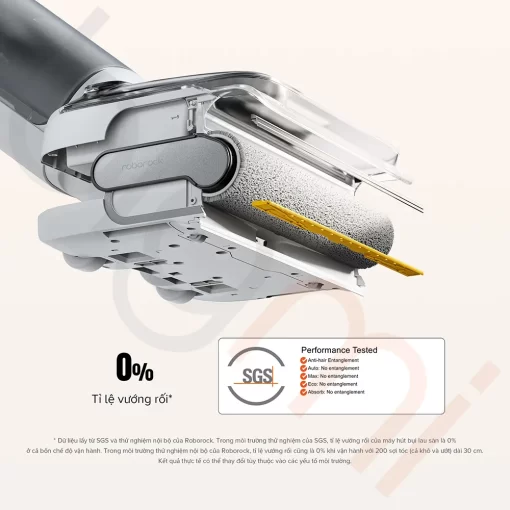 May hut bui lau nha Roborock F25 RT bigmivn 6 - MÁY HÚT BỤI LAU NHÀ ROBOROCK F25 RT-GIẢI PHÁP LÀM SẠCH TOÀN DIỆN