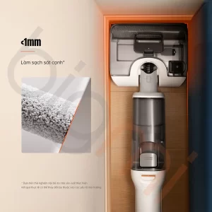 May hut bui lau nha Roborock F25 RT bigmivn 7 - MÁY HÚT BỤI LAU NHÀ ROBOROCK F25 RT-GIẢI PHÁP LÀM SẠCH TOÀN DIỆN