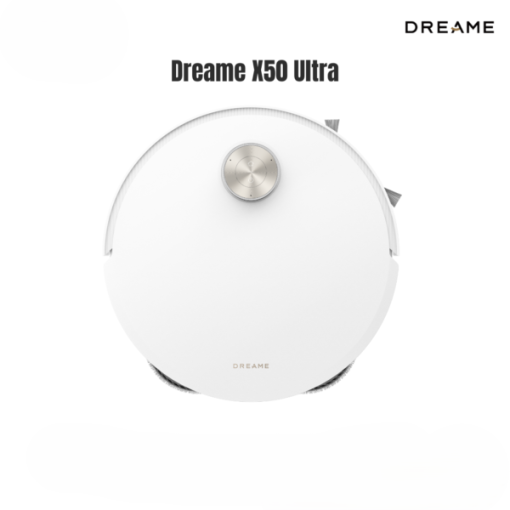 Vietnam Robotics Robot Hut Bui Lau Nha Dreame X50 Ultra mau trang.3 600x600 1 - ROBOT HÚT BỤI LAU NHÀ DREAME X50 ULTRA