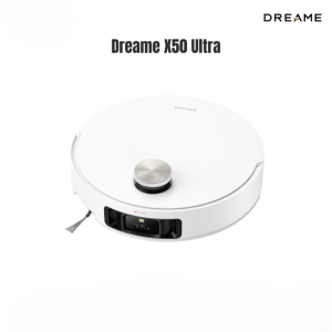 Vietnam Robotics Robot Hut Bui Lau Nha Dreame X50 Ultra mau trang.4 600x600 1 - ROBOT HÚT BỤI LAU NHÀ DREAME X50 ULTRA