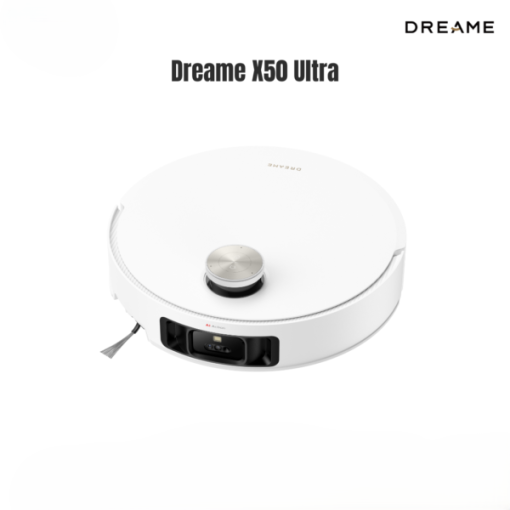 Vietnam Robotics Robot Hut Bui Lau Nha Dreame X50 Ultra mau trang.4 600x600 1 - ROBOT HÚT BỤI LAU NHÀ DREAME X50 ULTRA