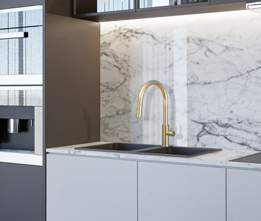 Voi rua KONOX Venice - VÒI RỬA KONOX VENICE GOLD