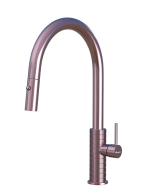 VÒI RỬA KONOX VENICE BRONZE