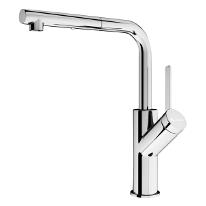 VÒI RỬA BÁT RÚT DÂY KONOX ARTAN CHROME