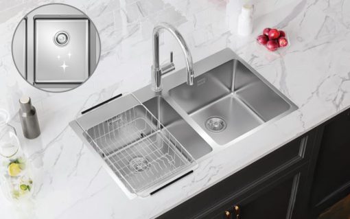 bemat0 - CHẬU RỬA BÁT KONOX UNICO 7650