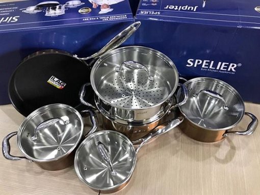 bo noi spelier jupiter sp02j - BỘ NỒI JUPITER SPELIER SP 02J