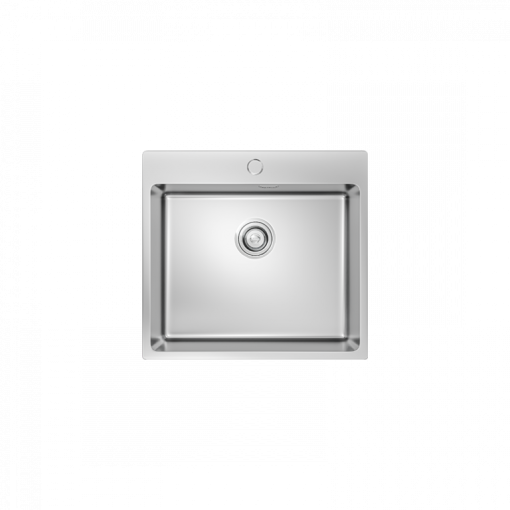 chau rua bat Topmount Sink Unico 5450 768x768 1 - CHẬU RỬA BÁT KONOX UNICO 5450