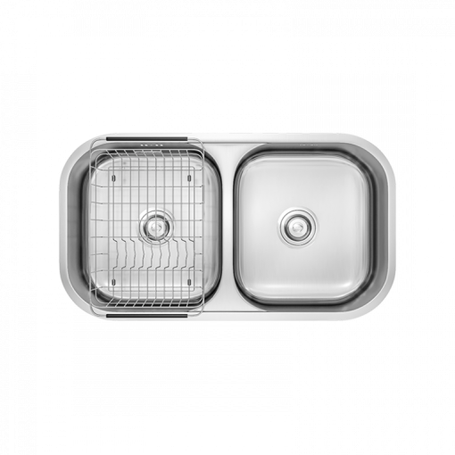chau rua bat Undermount Sink KN8246DUA 768x768 1 - CHẬU RỬA BÁT KONOX KN8246DUA