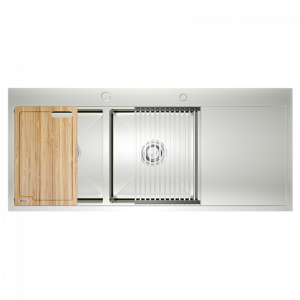CHẬU RỬA BÁT KONOX KN11650TD R