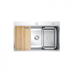 CHẬU RỬA BÁT KONOX KN7650TS