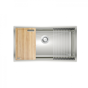 CHẬU RỬA BÁT KONOX KN8046SU FULL