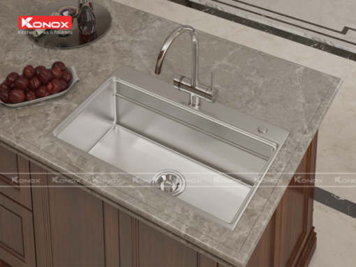 chau rua bat kn7548so voi rua bat trim water 2 800x600 1 - VÒI RỬA BÁT KONOX TRIM-WATER CHROME
