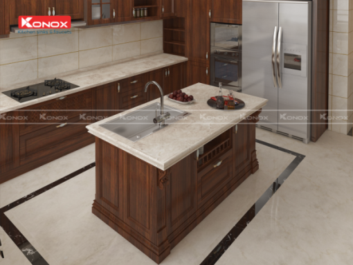 chau rua bat kn7548so voi rua bat trim water 21 800x600 1 - VÒI RỬA BÁT KONOX TRIM-WATER CHROME