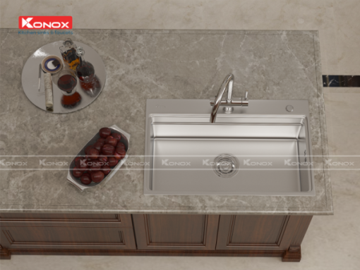 chau rua bat kn7548so voi rua bat trim water 25 800x600 1 - VÒI RỬA BÁT KONOX TRIM-WATER CHROME